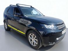 2021 Land Rover Discovery SD4 Auto