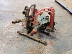 W3M8 1" Petrol Centrifugal Pump (Direct GAP)