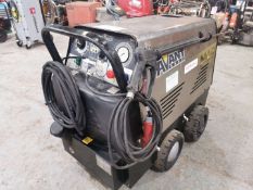 Mac avant hot water Pressure Washer 200 bar