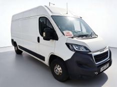 2020 Peugeot Boxer 335 PRO L3H2 BHDi (Non Runner)(Direct Council)