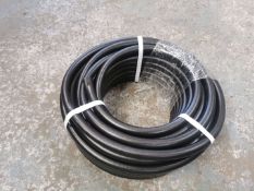 30m 1/2" rubber alloy heavy duty air hose