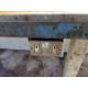 Wooden Workbench bench steel top with No3 Record Vice Attached - Image 3 of 3