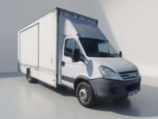 2007 Iveco Daily 65C18 Mobile Office