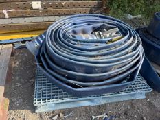 6 Inch Layflat Hose (Direct United Utilities Water)