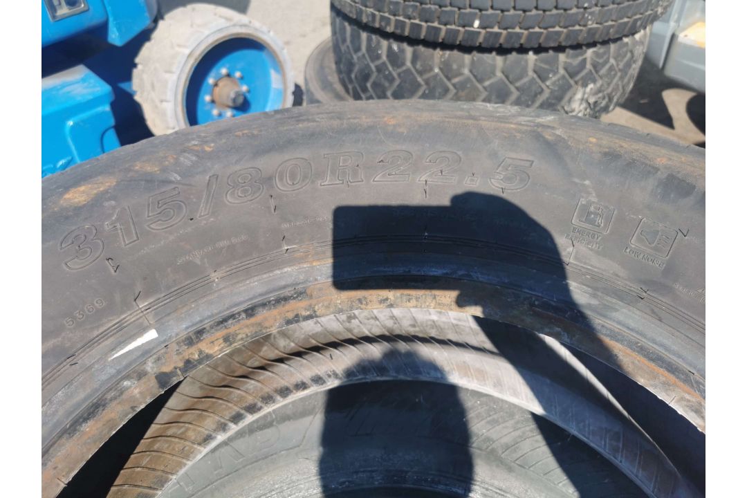 Pallet Of Tyres - Image 2 of 2