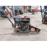 13" Vibrating Petrol Plate (Direct Hire Co)