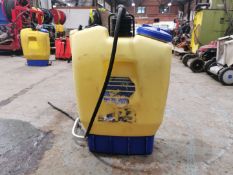 Backpack Sprayer