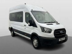 2023 Ford TRANSIT 460 LEADER ECOBLUE MINIBUS