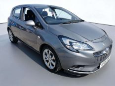 2016 Vauxhall Corsa Energy AC CDTI Eco S/S