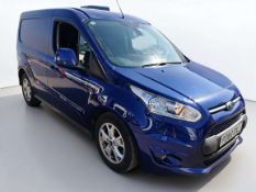 2018 Ford Transit Connect 200 Limited A***