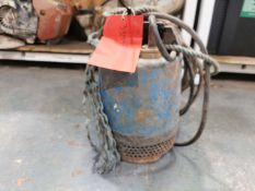 Submersible Elec Pump (Direct GAP)
