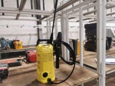 Kärcher Karcher K2 Pressure Washer c/w Lance