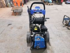 Pollor Petrol pressure washer