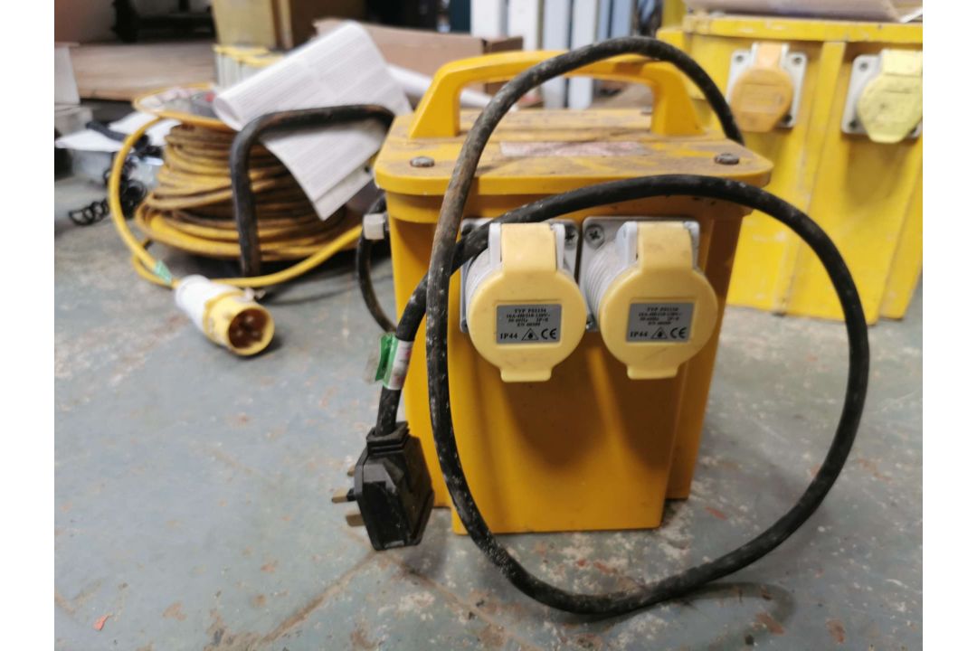 Portable Power Distribution Unit (Direct United Utilities Water)