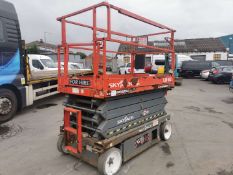2016 Skyjack SJIII4632 Electric Scissor Lift