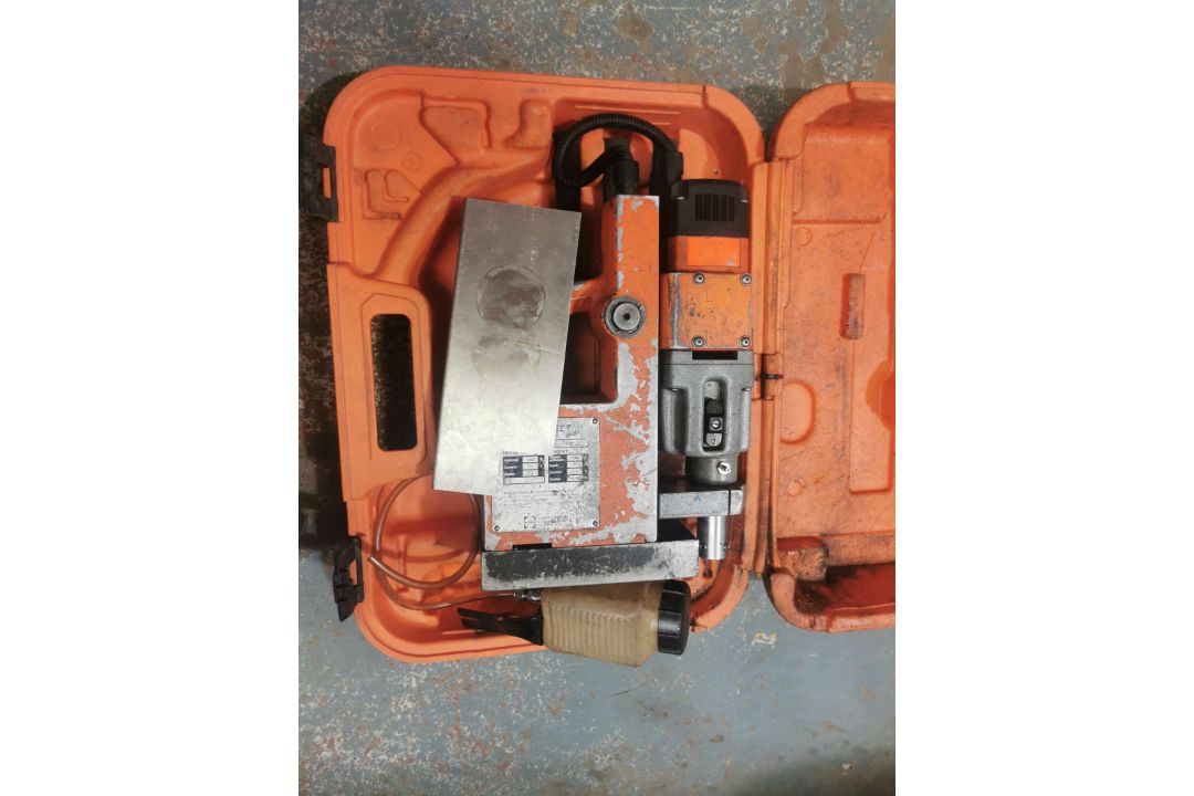 Magnetic rotary drill (Direct Hire Co)