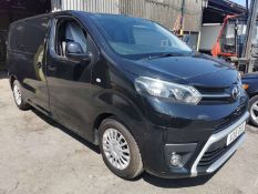 2018 Toyota Proace (Direct Council)