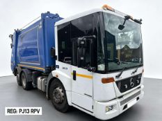 2013 Mercedes Refuse Disposal (Direct Council)