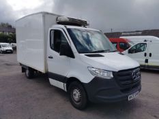 2020 Mercedes-Benz Sprinter Fridge Van Sprinter
