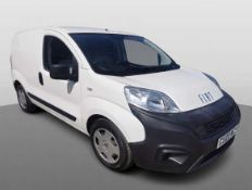 2022 Fiat Fiorino Cargo Tecnico Multijet II