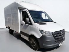 2020 Mercedes-Benz Sprinter 311 CDI Luton Van