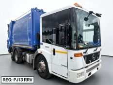2013 Mercedes Refuse Disposal (Direct Council)