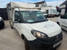 2021 71 REG Fiat Doblo