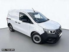 2024 Renault KANGOO START ML19 E-TECH EV