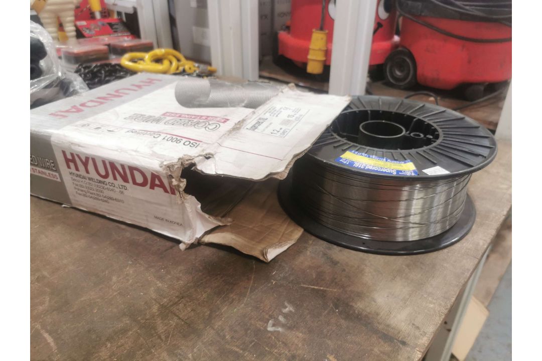 316 Stainless Mig Wire