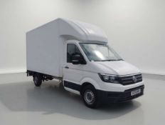 2020 Volkswagen Crafter CR35 Startline TDI Luton Van