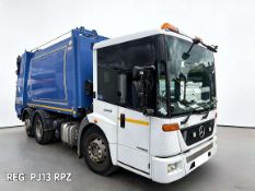 2013 Mercedes Refuse Disposal HGV (Direct Council)