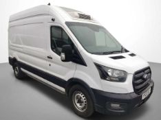2022 Ford Transit 350 Leader Ecoblue (RUNS & DRIVES - NOISY ENGINE)
