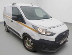 2020 Ford Transit Connect 220 Base TDCI Panel Van