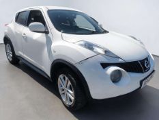 2011 Nissan Juke ACENTA PREMIUM DCI