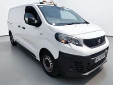2022 Peugeot Expert Prof Premium L1 BlueHDi