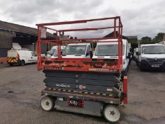 2016 Skyjack SJ4632 Scissor Lift