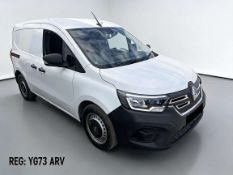 2024 Renault KANGOO START ML19 E-TECH EV