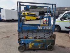 Genie GS-1932 Scissor Lift***