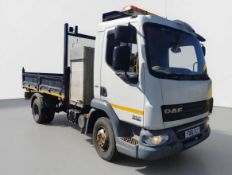 2012 Daf Trucks LF 45.160 Tipper