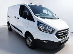 2020 Ford Transit Custom 300 L!