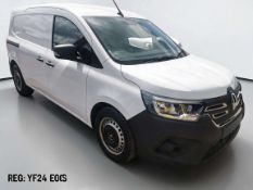 2024 Renault Kangoo L2 E-TECH LL21