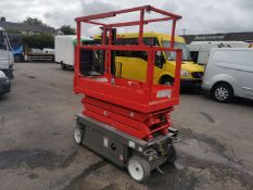 2016 Skyjack SJ1113219 Electric scissor lift