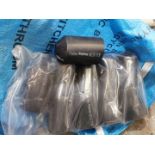 HSEC150 75/36 Filoform End caps