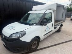 2021 21 reg Fiat Doblo