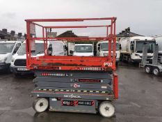 2016 Skyjack SJ1114632 Scissor Lift