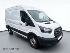 2021 Ford Transit 350 L2
