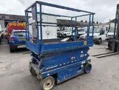 2018 Skyjack SJ1114626 Electric scissor lift