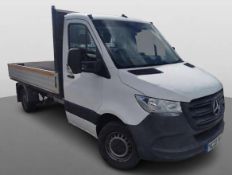 2020 Mercedes-Benz Sprinter 314 CDI Auto Dropside Lorry