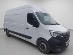 2020 Renault Master LH35 B-NESS ENERGY DCI