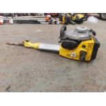 Wacker Petrol demolition breaker